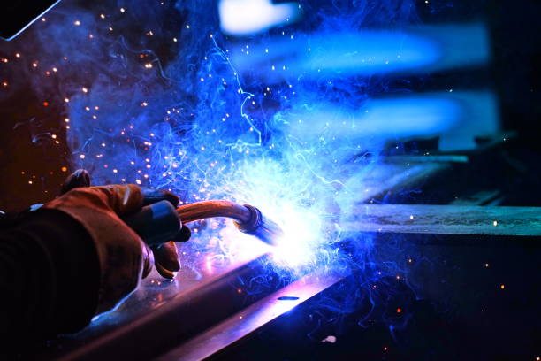 Best Aerospace and Defense Welding in Plafield, IN