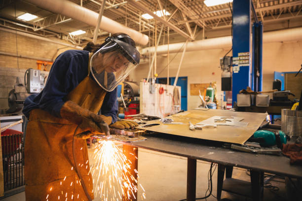 Plainfield, IN Welder & Metal Fabrication Company