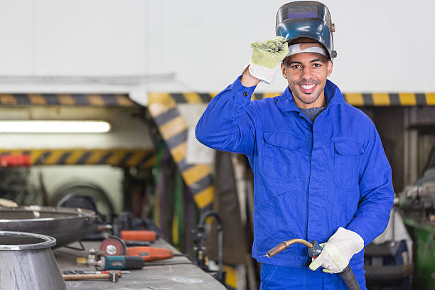 Best Food and Beverage Processing Equipment Welding in Plafield, IN